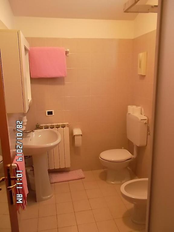 Hotel Residence La Rosa Castione della Presolana Cameră foto